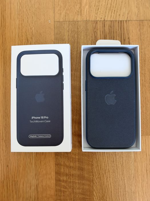 iPhone 18 pro TechWoven Case