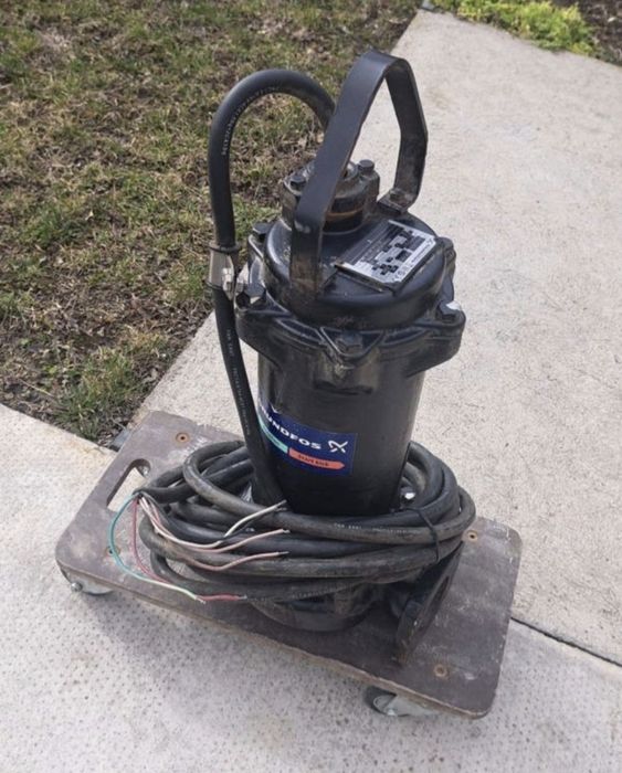 Vand pompă Grundfos