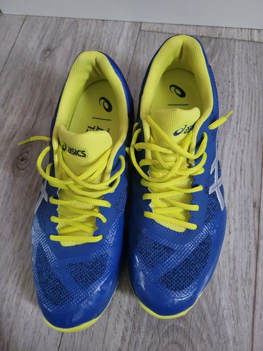 Волейбольные кроссовки ballistic ff,оригинал!