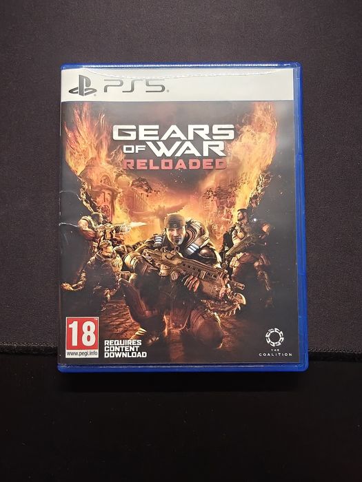 Gears Of War Reloaded