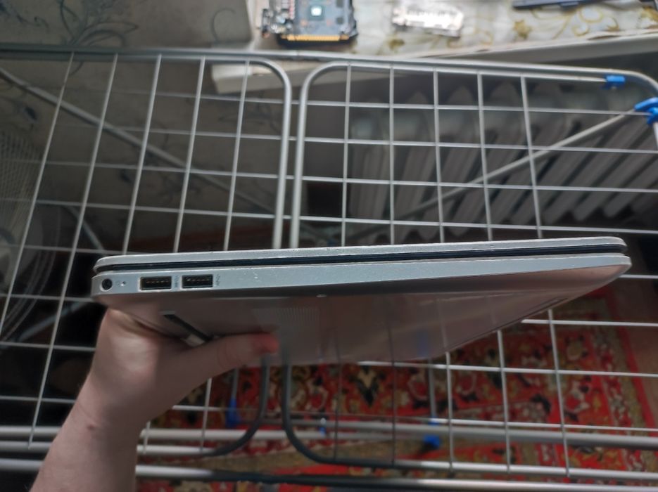 Ноутбук hp r5-4500u