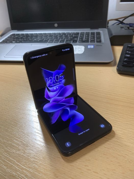 Samsung Z Flip 3 5G 256gb