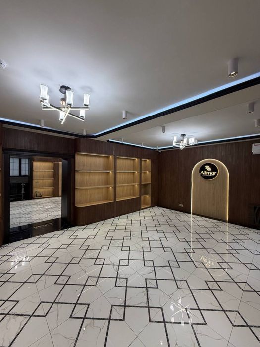 Срочная продажа Нежилое помещение 100м2 Ойбек метро / Joe Flowers