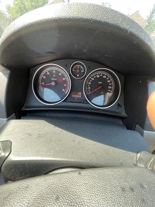 Opel h astra
