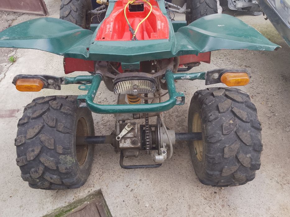 ATV pt piese de schimb