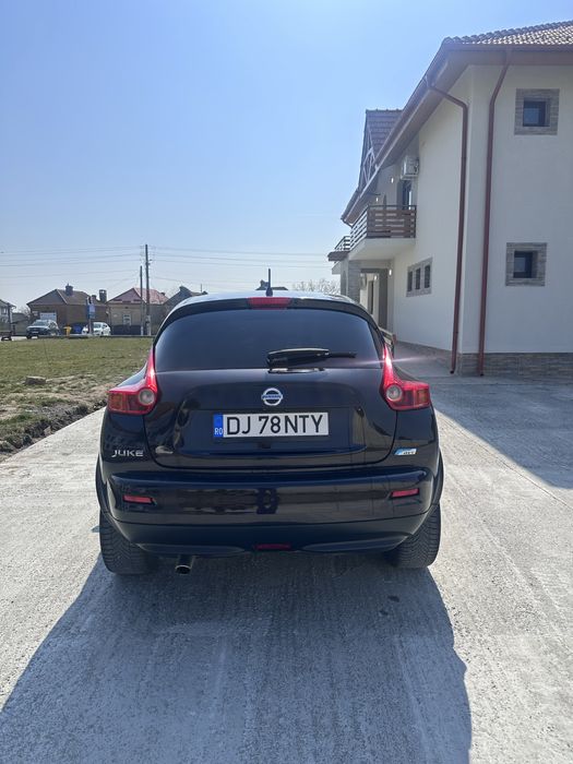 Nissan juke 1.5 dci