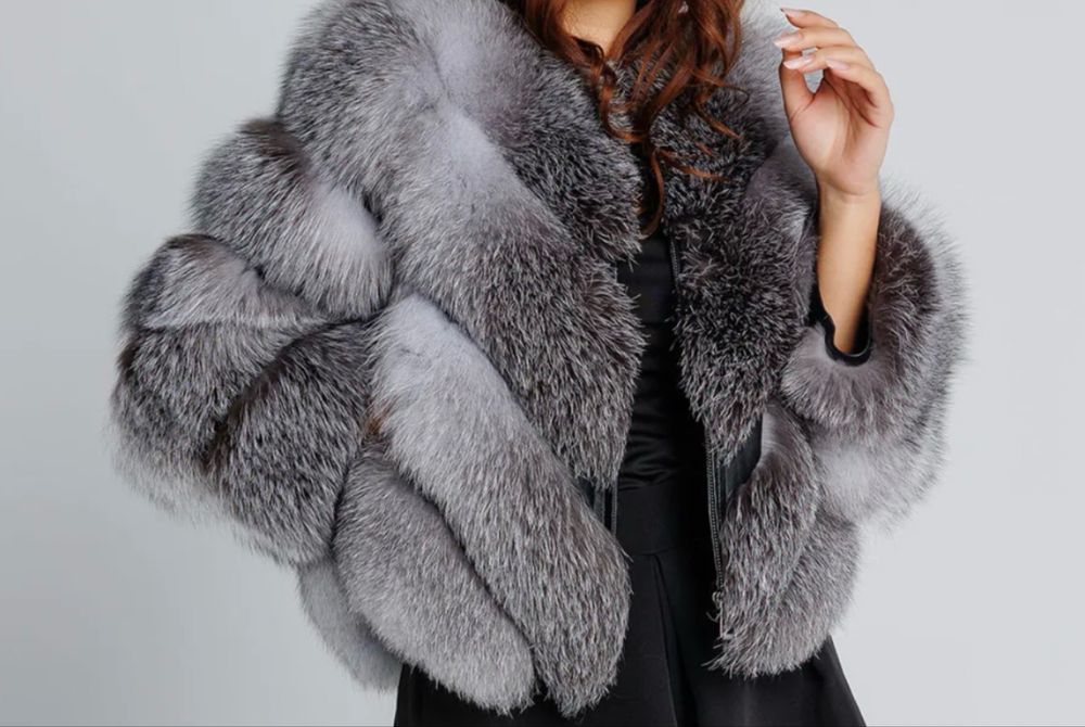 Blana naturala marimea L