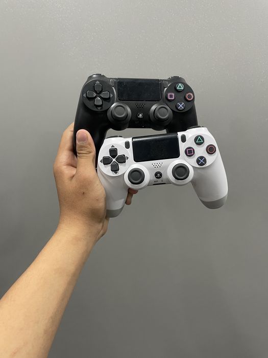 Продам  PlayStation 4 slim 1терабать
