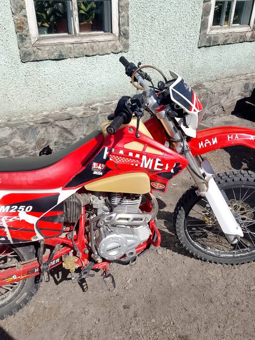 Продам Эндуро...