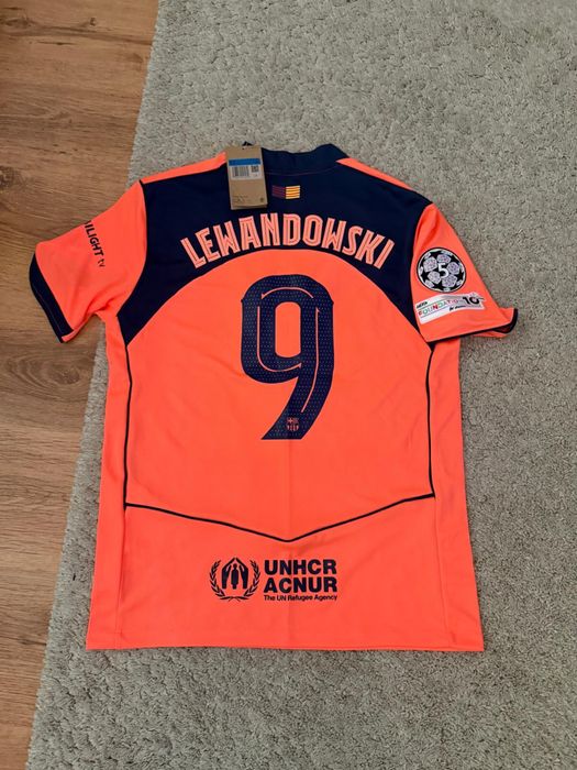 Tricou Lewandowki
