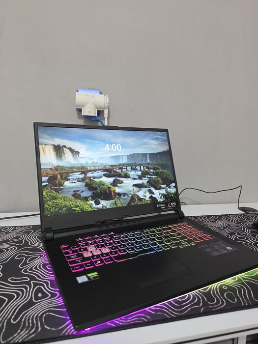 Vând/Schimb Laptop Gaming Rog Strix G731Gv, RTX
