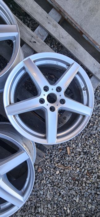 Jante Senzori de presiune BMW X1 x2 5x112 7.5x17 Et. 52 vw Audi Merced