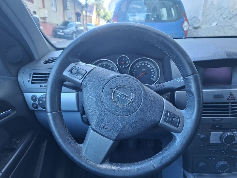 Opel Astra H Break