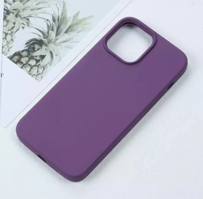 Iphone 13/14/15/16E/16/17 PRO MAX AIR Husa Ruged Armour Subtire 0.3mm