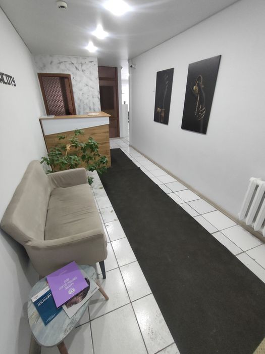 Продам помещение, салон красоты в центре города