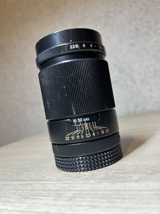 Объектив Юпитер 37А