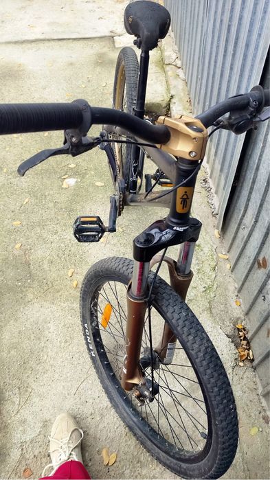Biciccleta Subsin triple 26
