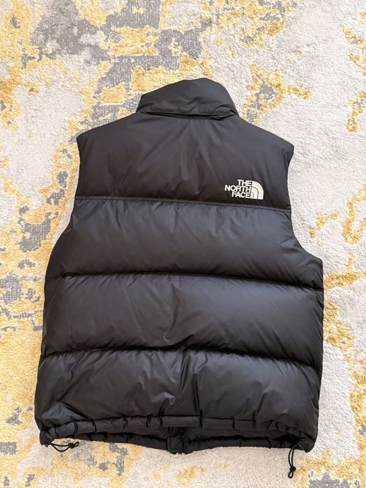 Яке и грейка на The North Face