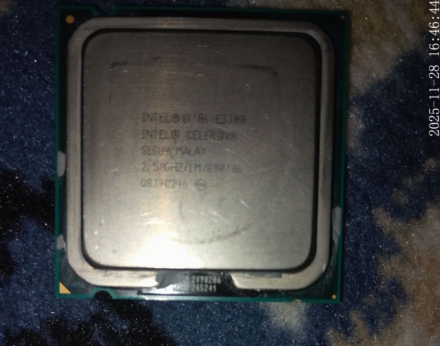 Процесоры 75 сокет