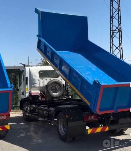 Isuzu xizmatlari 24\7 Вивоз мусур