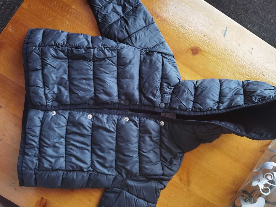 Детско шушляково яке Zara -  86 размер