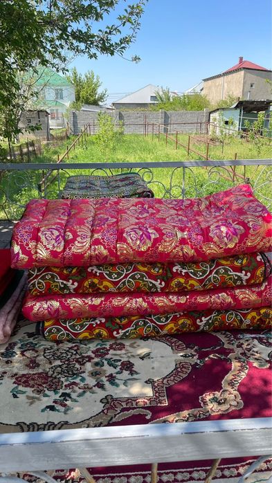 Корпеше 1.5м отдам 4 за 30.000тг