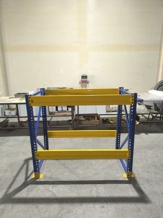 Стеллажи, которые держат больше