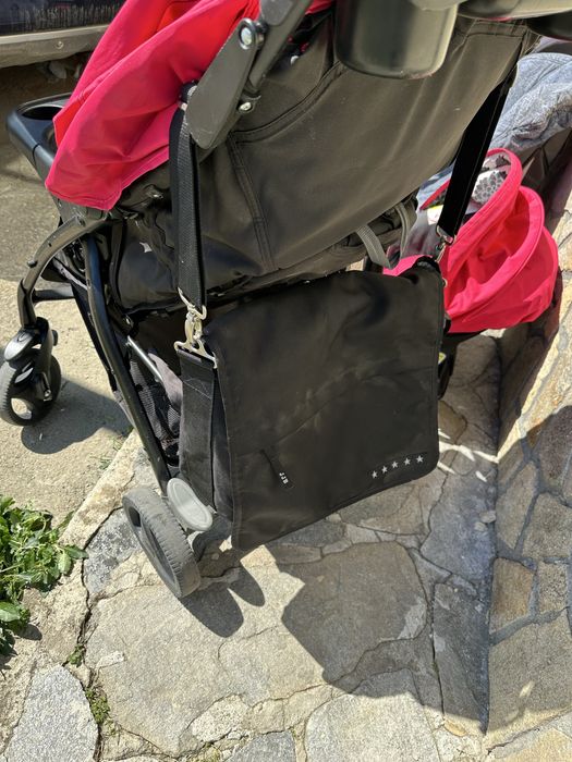 Комбинирана детска количка