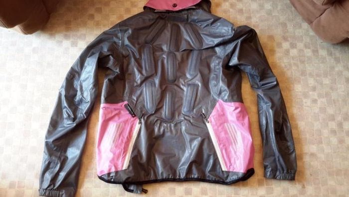 Shark Bike jacket bionic