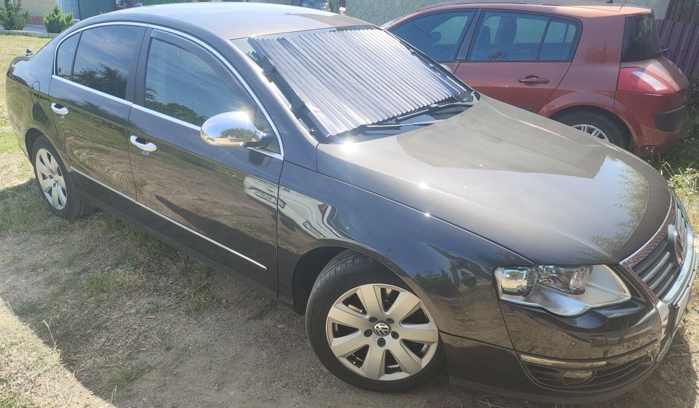 VOLKSWAGEN Passat 2006 — imagine 2