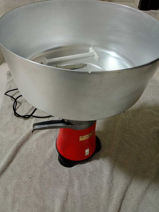 Separator smantana 12 L