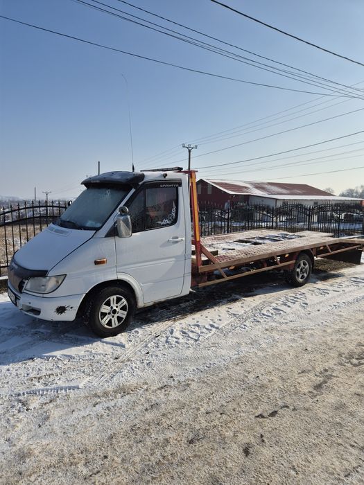 Autoplatforma Sprinter 313 cdi