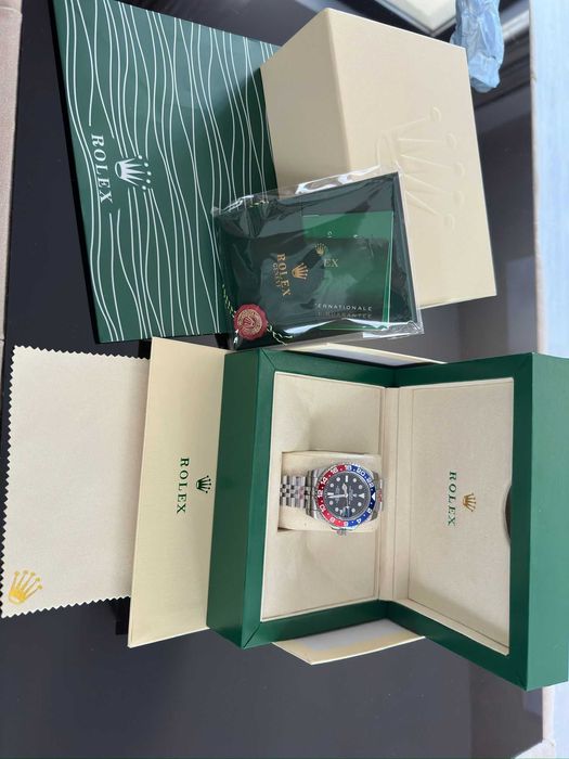 Ceas Rolex GMT-Master II Automatic