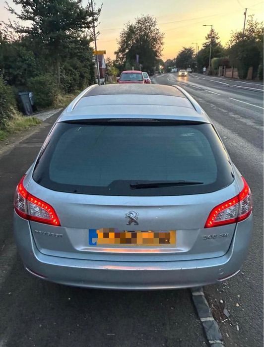 Haion Peugeot 508 break combi