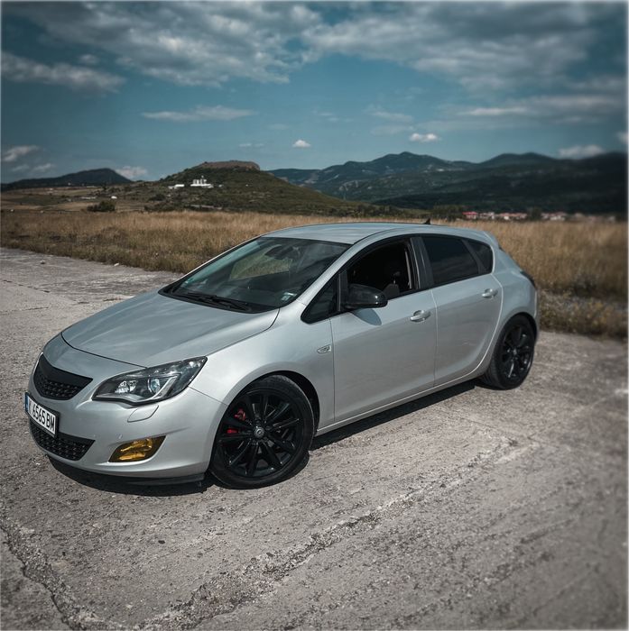 Opel Astra 2.0 CDTI