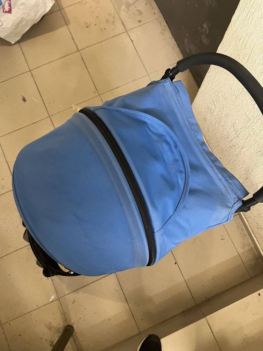 Лятна количка BRITAX B-AGILE 4