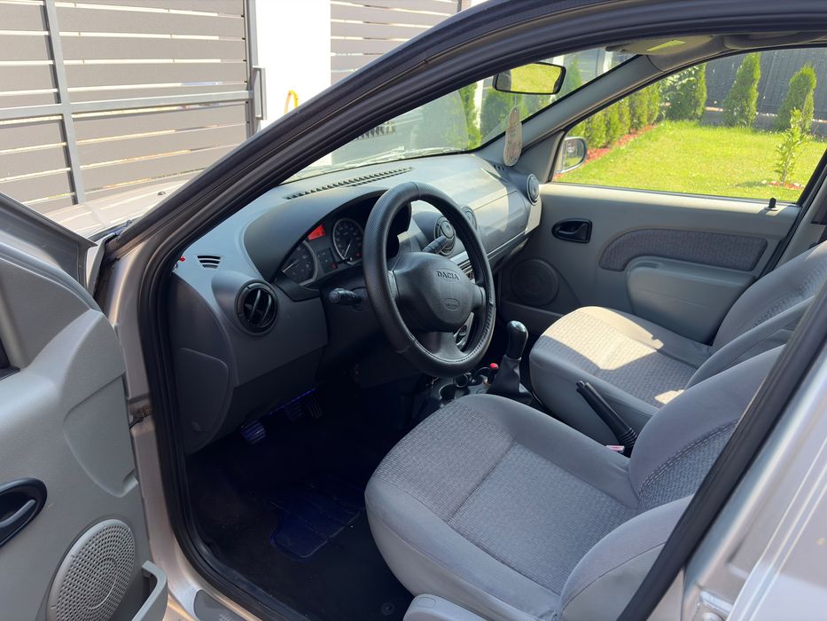 Dacia Logan 1.6MPI Ambition 2007