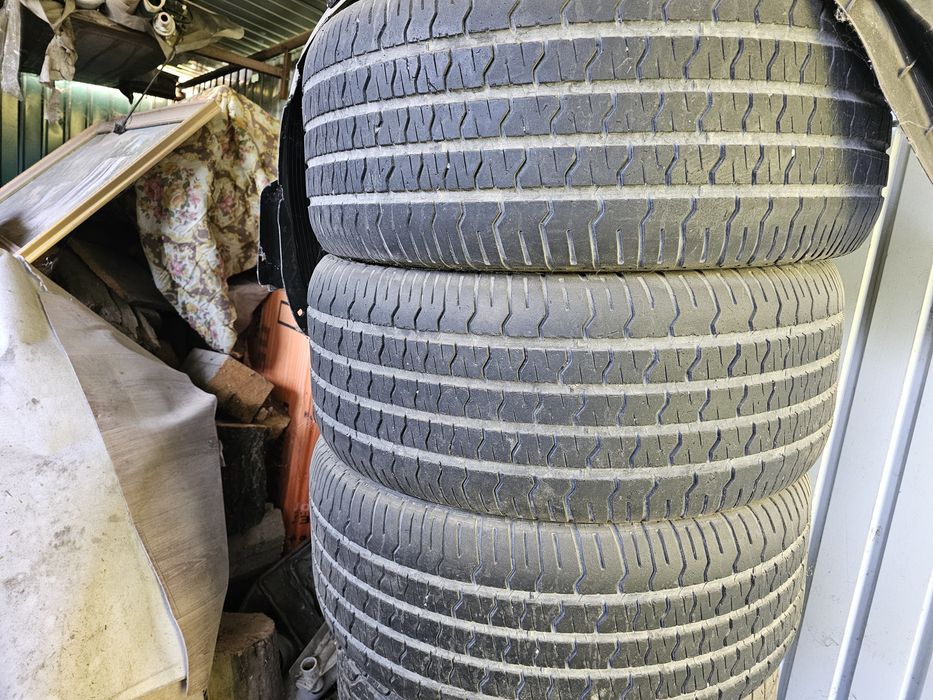 Резина 285/50/r20