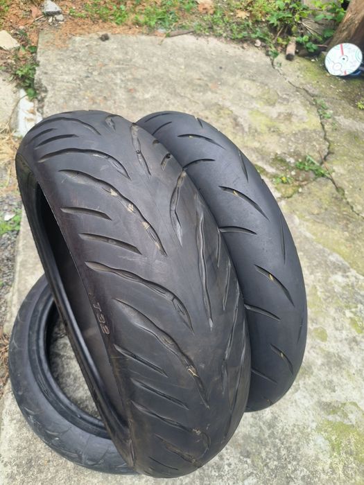 Bridgestone Battlax 180/120