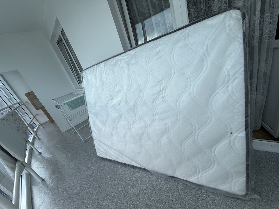 Матрас новый в упаковке