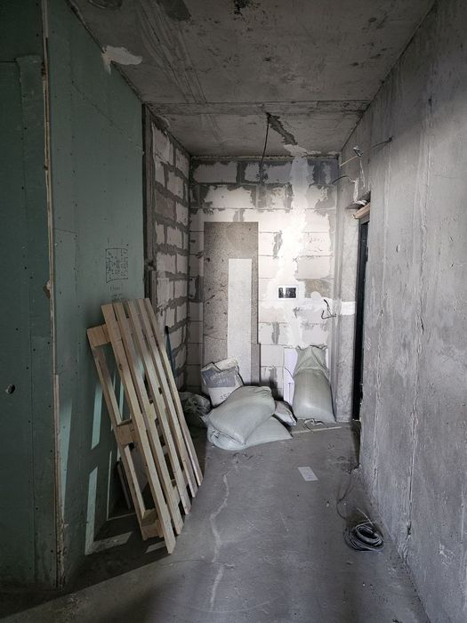 Квартира на переуступку