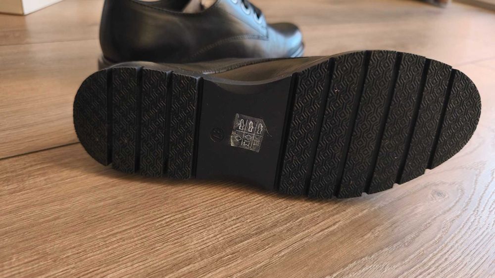 дамски обувки естествена кожа Lasocki, размер 37