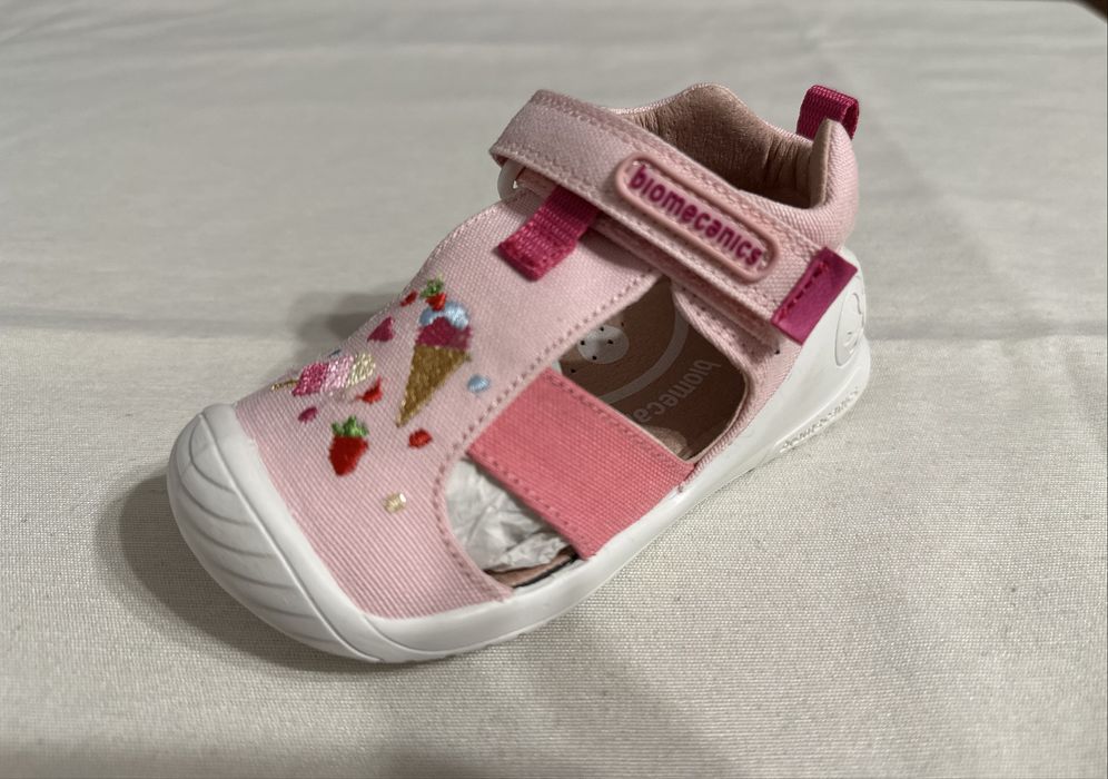 Biomecanics сандали за прохождане, размер 20