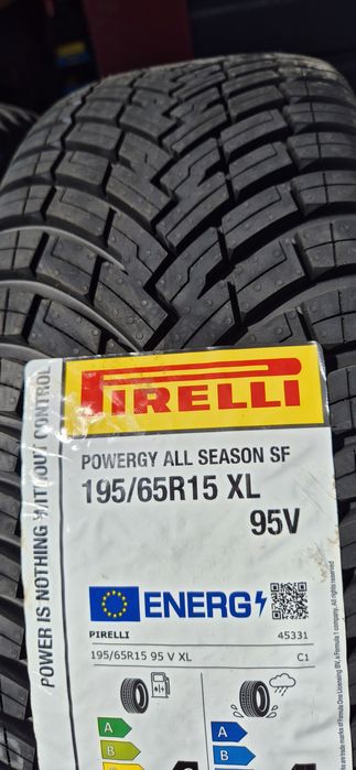 195 65 15 Pirelli Allseason