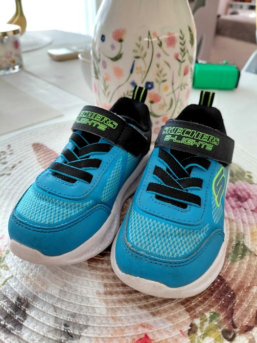 Детски маратонки Skechers