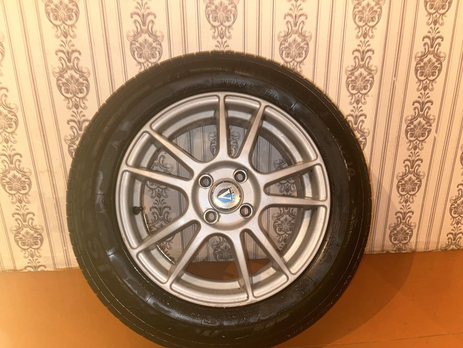 Титанка диск шина донгелек