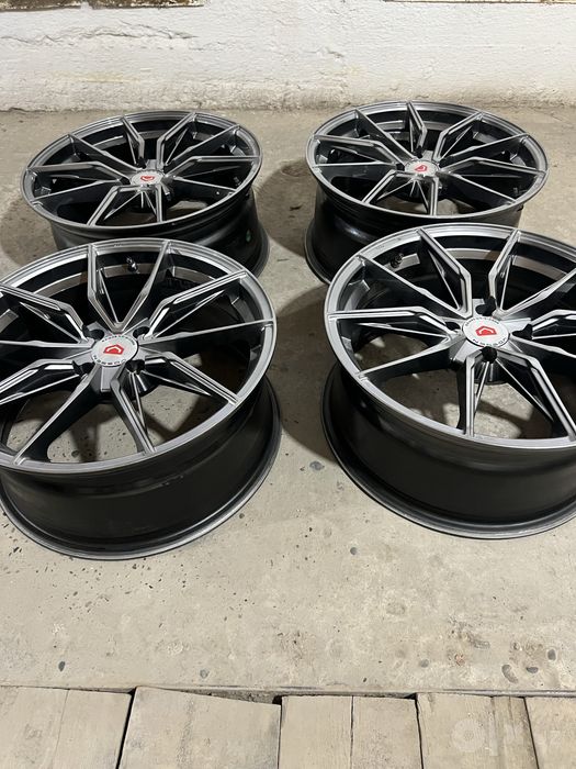 R17 4x100 diska baloni ham bor