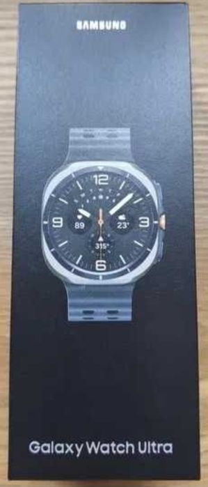 Samsung Galaxy Watch7 Ultra, 47mm, LTE L705