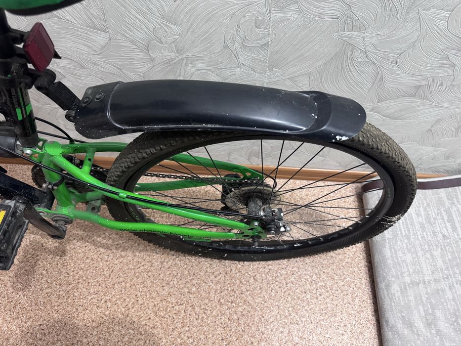 Велосипед горный