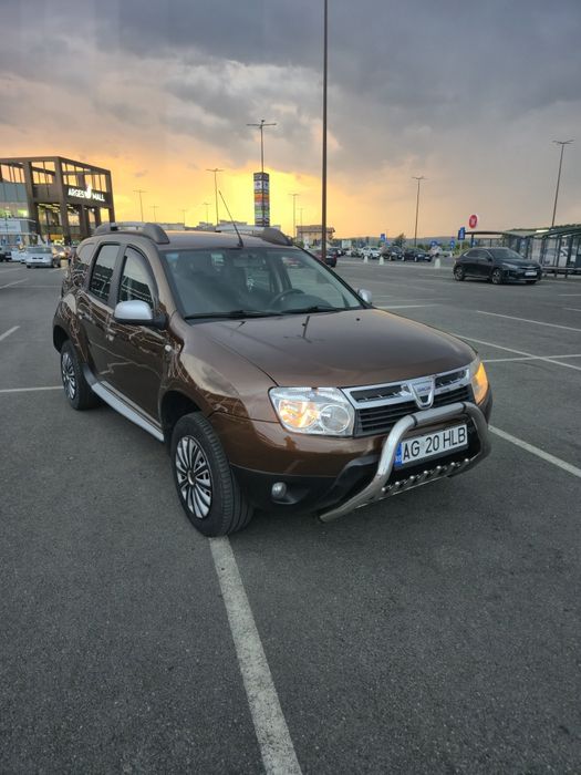 Vand/schimb dacia duster 2010